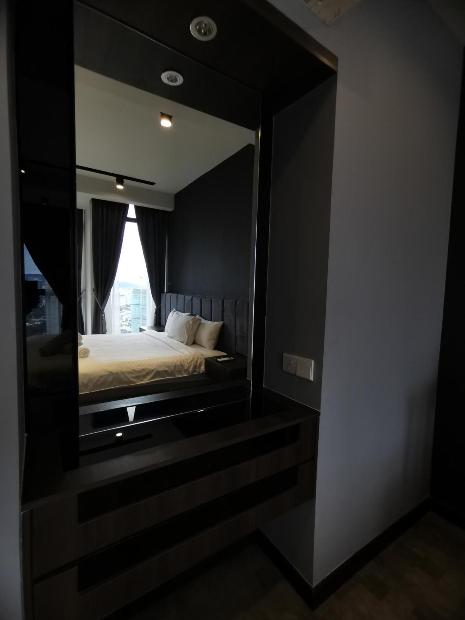 Expressionz Professional Suites By Aurora Summer Suites Kuala Lumpur Zimmer foto